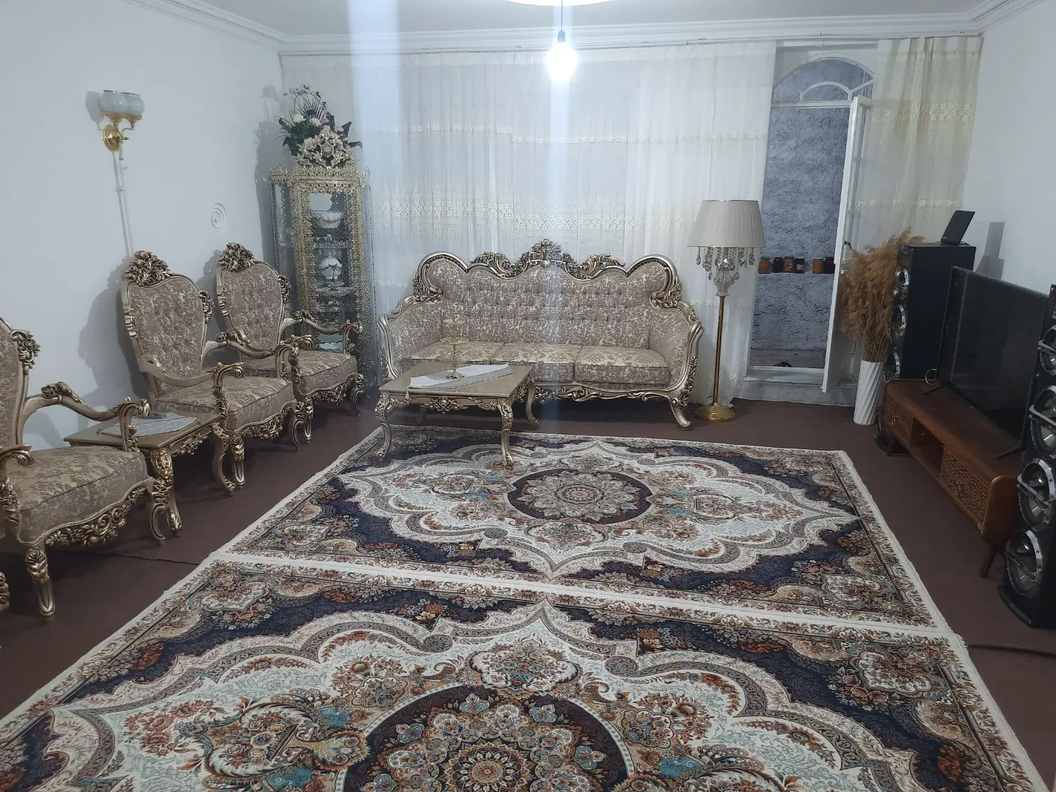 خانه راه جدا در صمد زاده