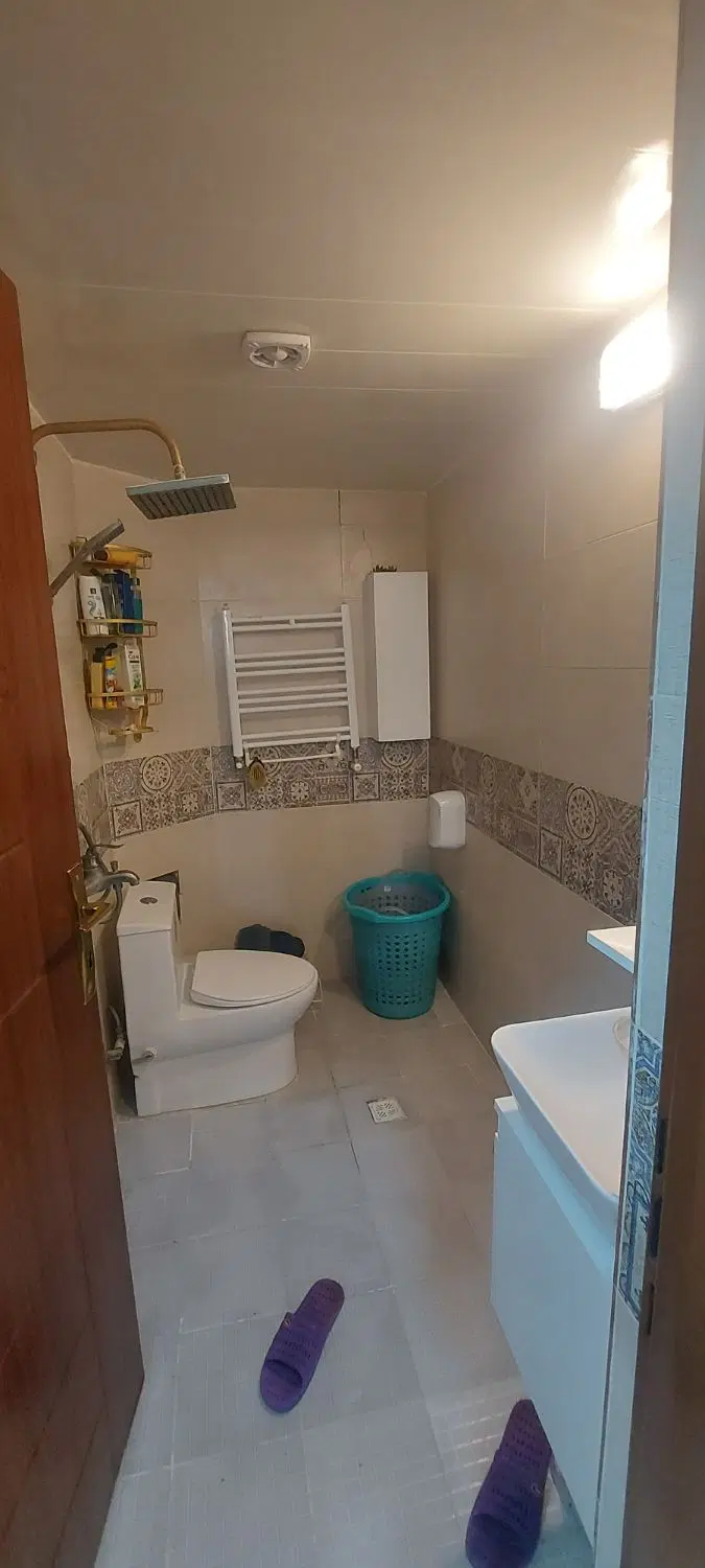 آپارتمان ۱۰۵ متری نوساز