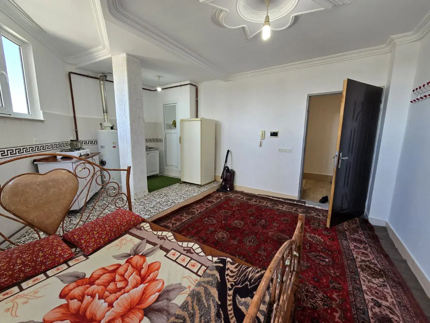 اجازه سوئیت دربستی در مراغه