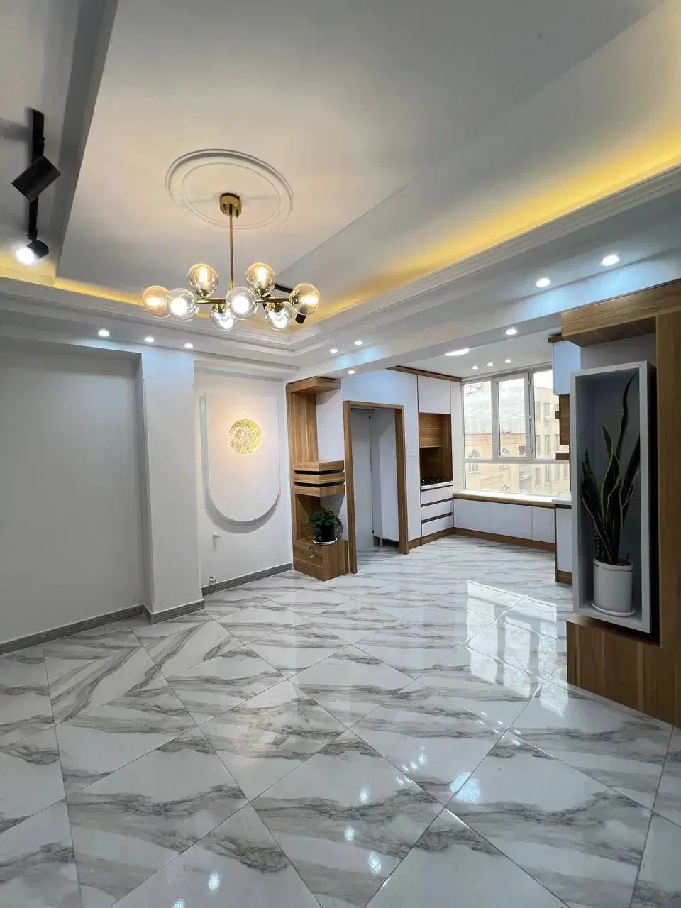 58متر برند_پارکینگ سندی+آسانسور_وام‌آماده_سندتکبرگ