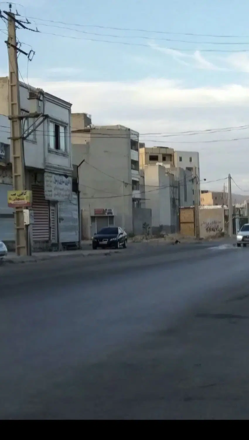زمین تجاری