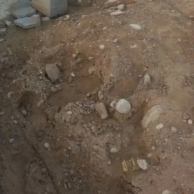 زمین در روستا گربند مناسب برای سرمایه‌گذاری تک برگ