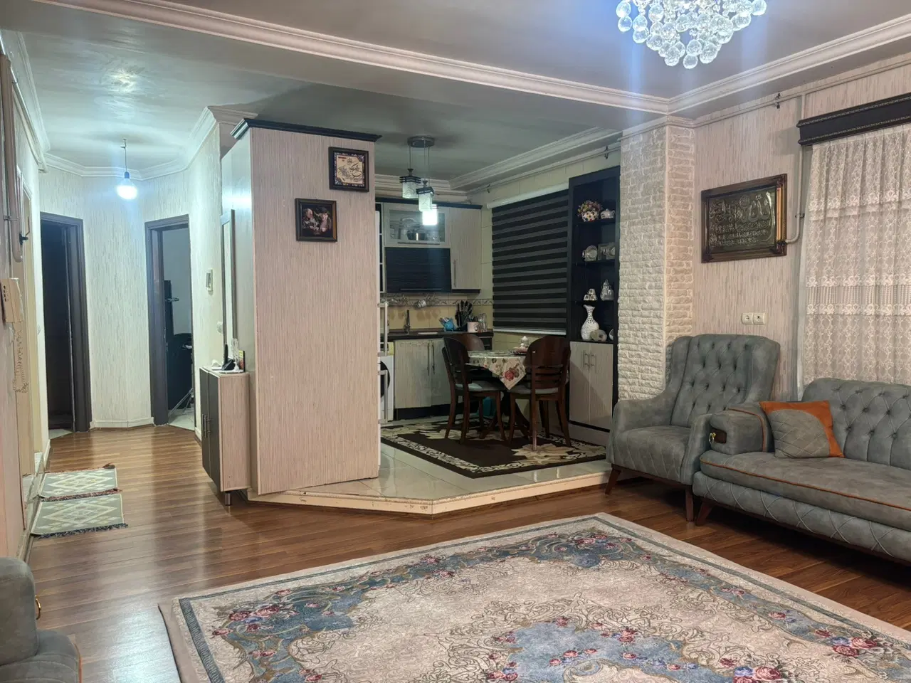 آپارتمان گرگانجدید ۲۶
