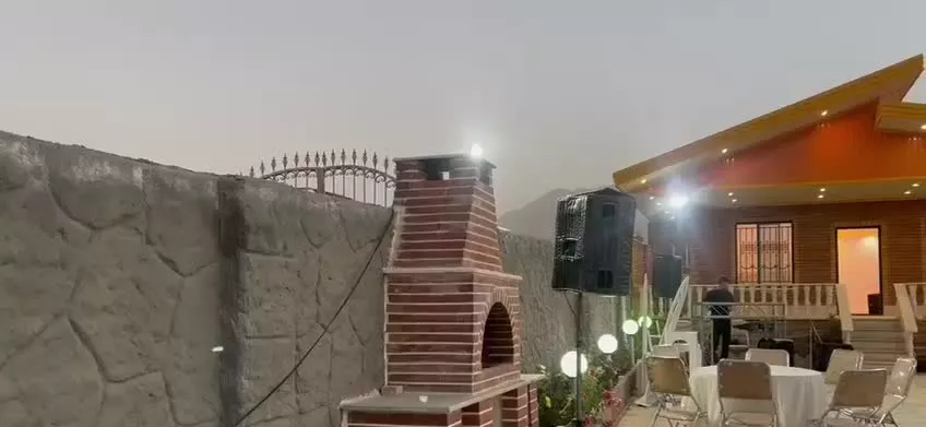 ویلا باغ منطقه گلشن اباد فرعی بان