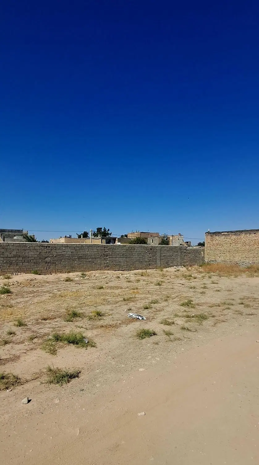 زمین ۸۰ متر معاوضه پراید