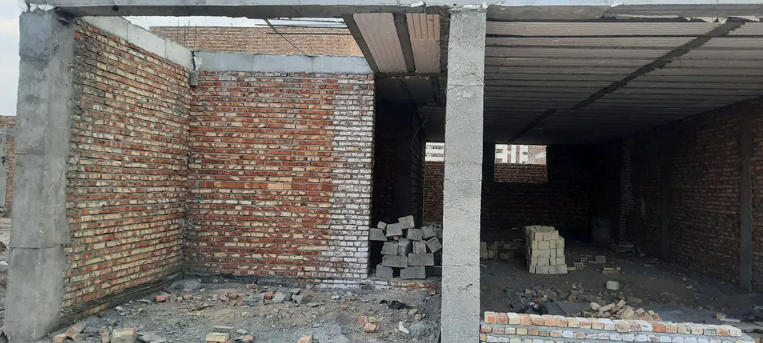 منزل ویلایی ۳خواب .زمین های جهاد