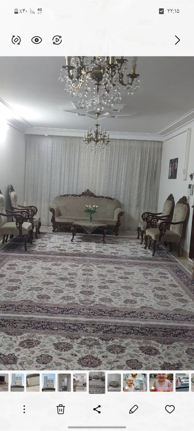 خونه طبقه ۲و۳ جهانگیری متراژکل ۱۴۰