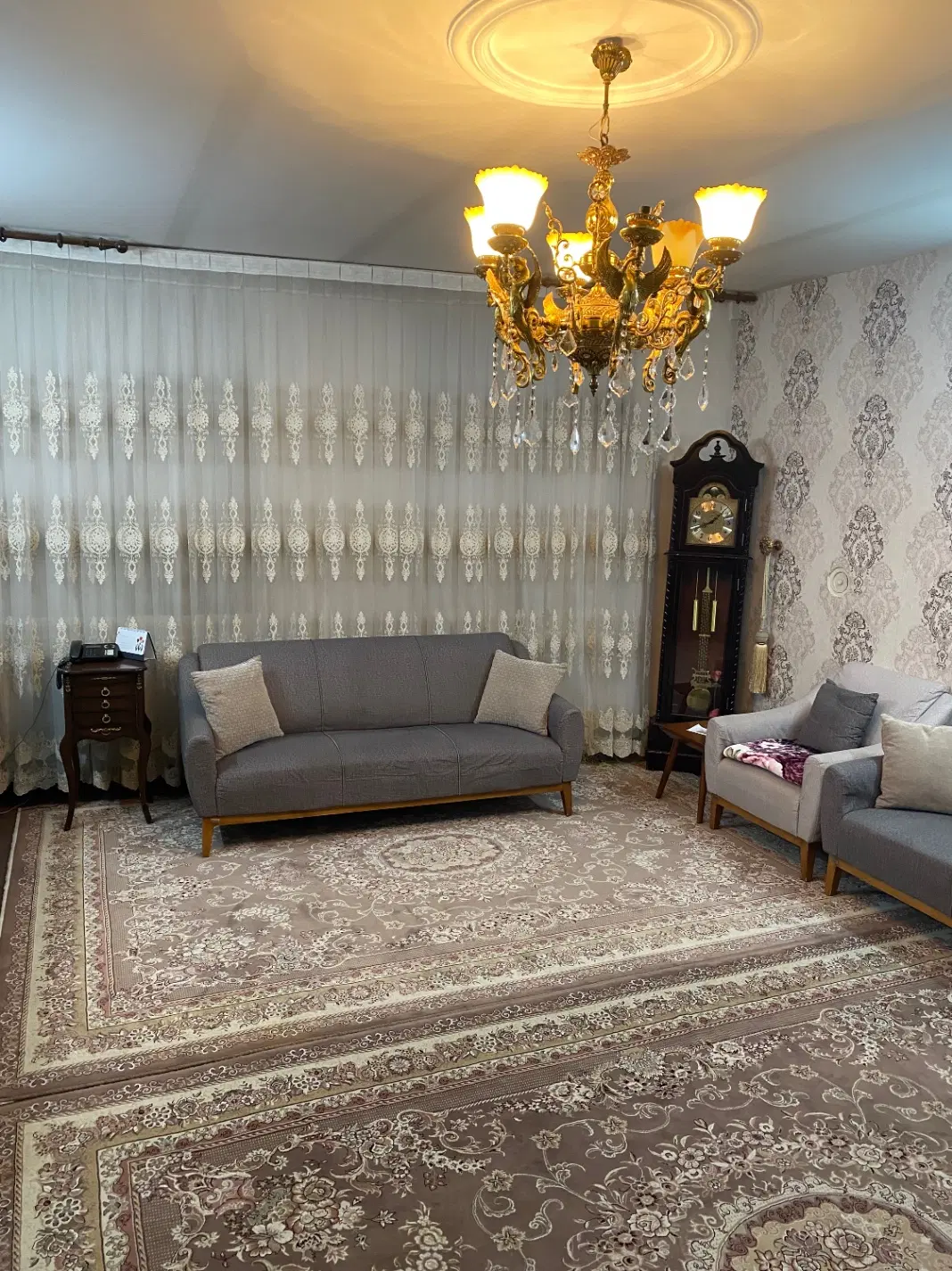 اپارتمان ۶۱ متر تک واحدی