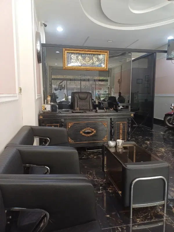 آپارتمان دوبلکس_حاشیه_نزدیک حرم_ کارگزاری مددزاده
