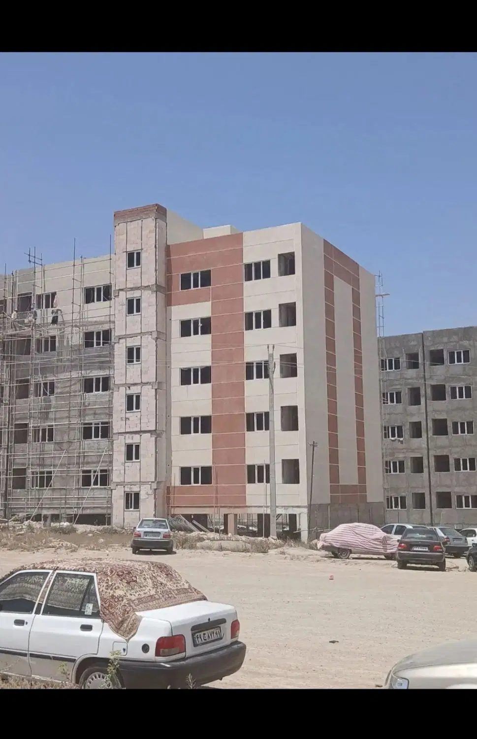 مسکن ملی سلیمانی اندیشه و خراسانی