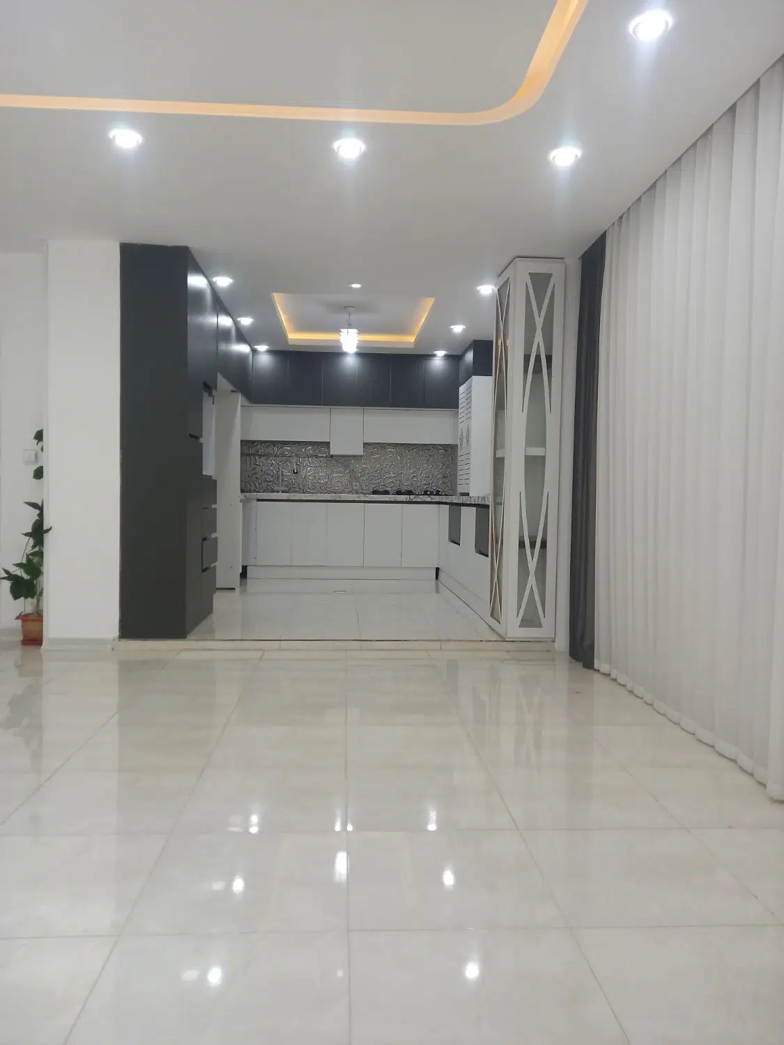 آپارتمان شهرک ارشاد فول امکانات
