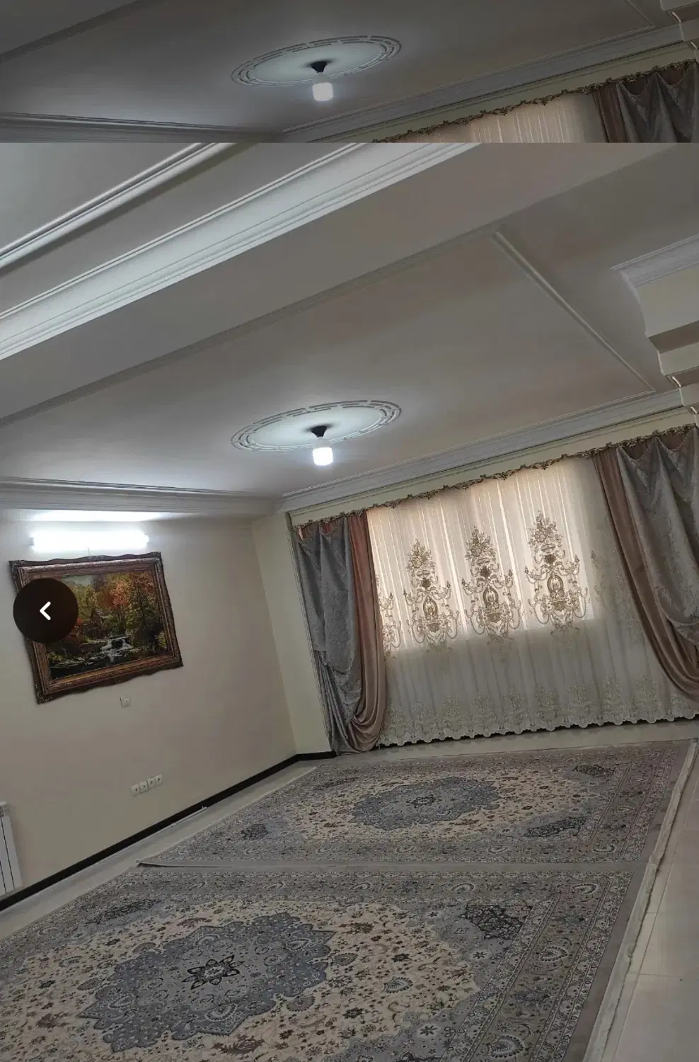 96 متر ۹سال ساخت دولاب