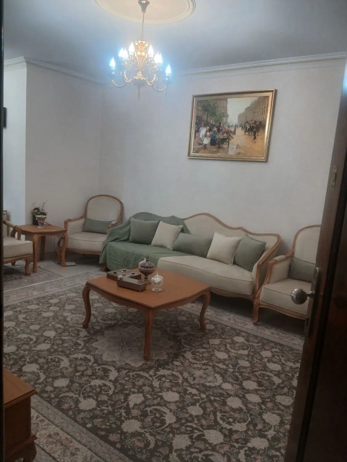 ۵۳ متری_یک خواب_طبقه اول_خوش نقشه