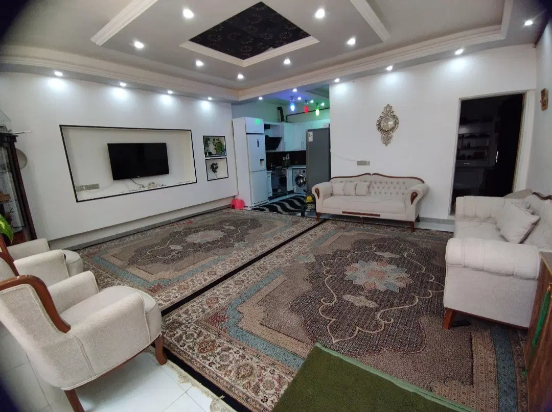 فروش خانه 80 متری طبقه همکف راه جدا