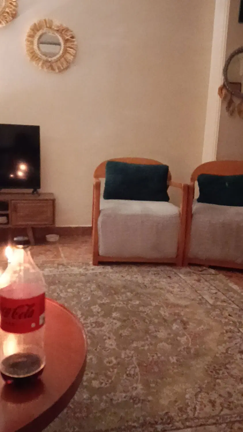 ۶۵ متر ۲ خواب تک  واحدی بریامک