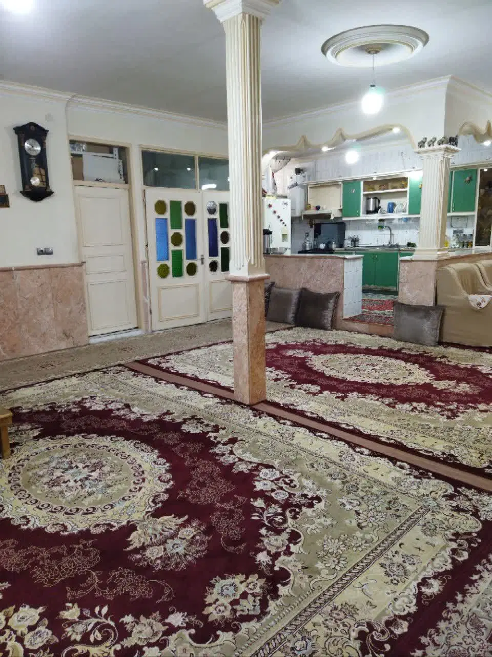 ویلایی سر دونبش ۱۴۰متر گلشهر بهشتی
