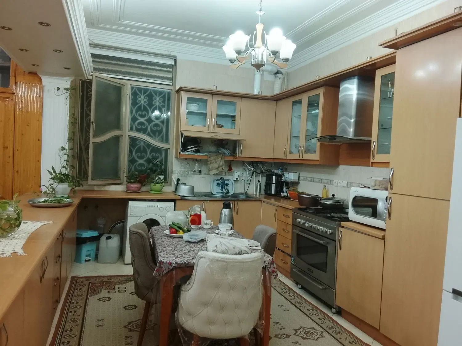 فروش منزل ویلایی در زیبا شهر اابرز18