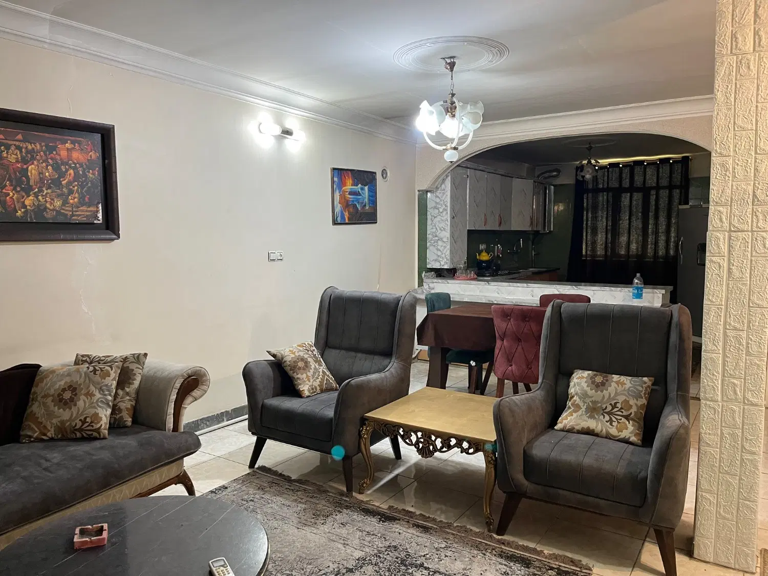 اجاره کوتاه مدت آپارتمان و سوئیت