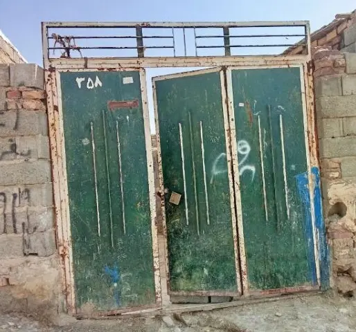 خانه آخرهمت آبادروستای حاجی آباد