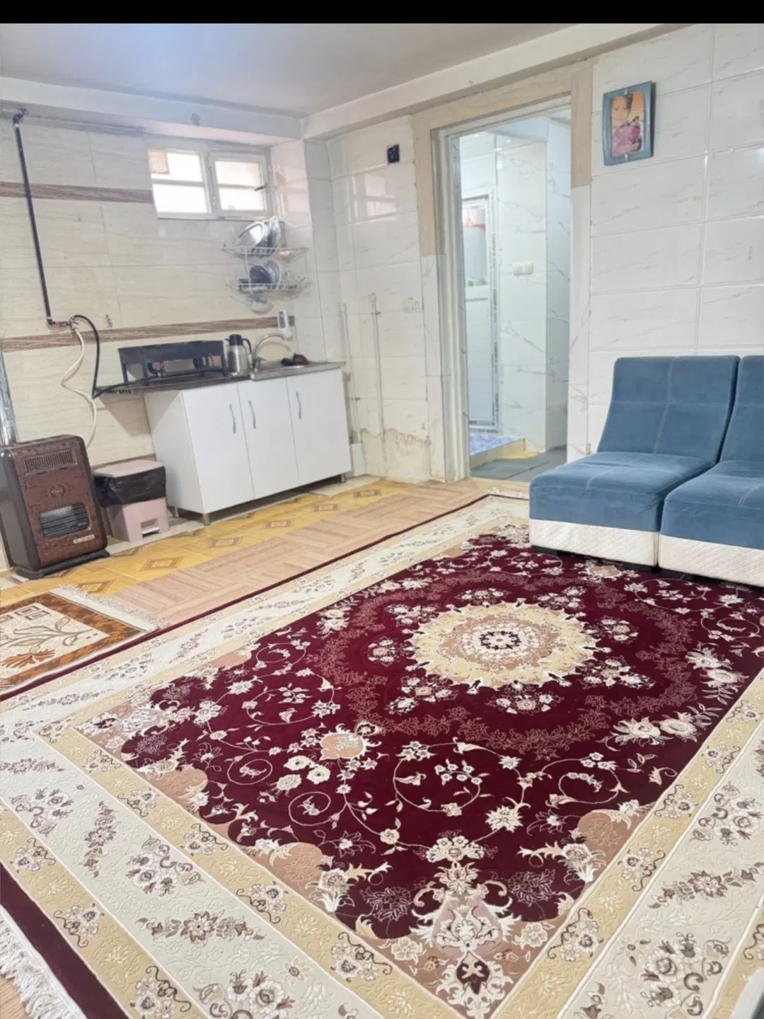 سوییت  اجاره  ای زوزانه