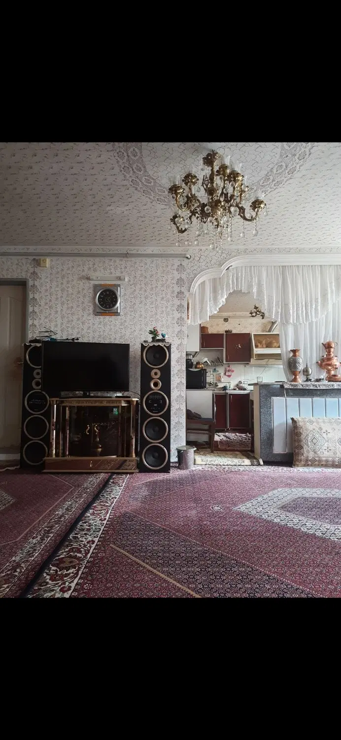 اجاره ۱۲۰ متری الهیه فاز یک