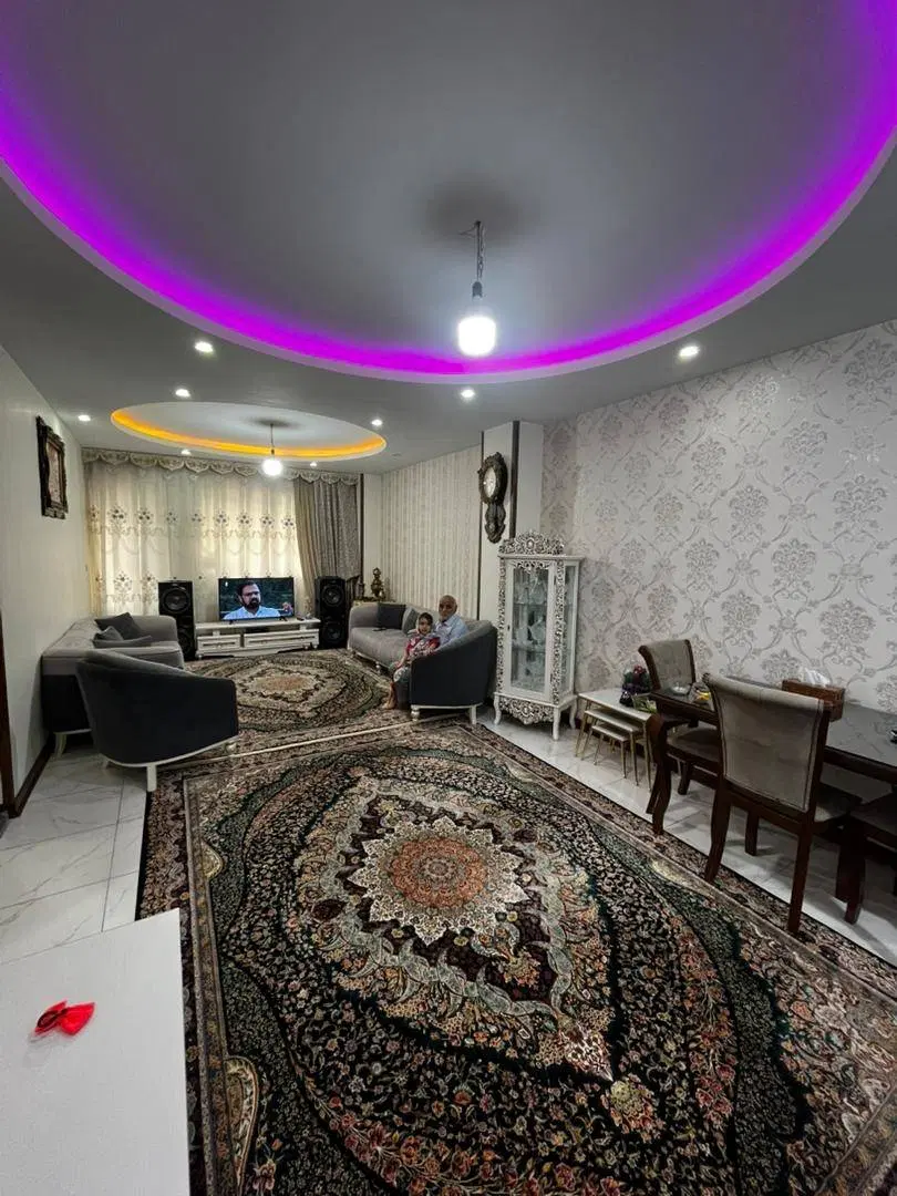 ۱۱۰ متر _ فول امکانات_ خوش نقش _ نورگیر