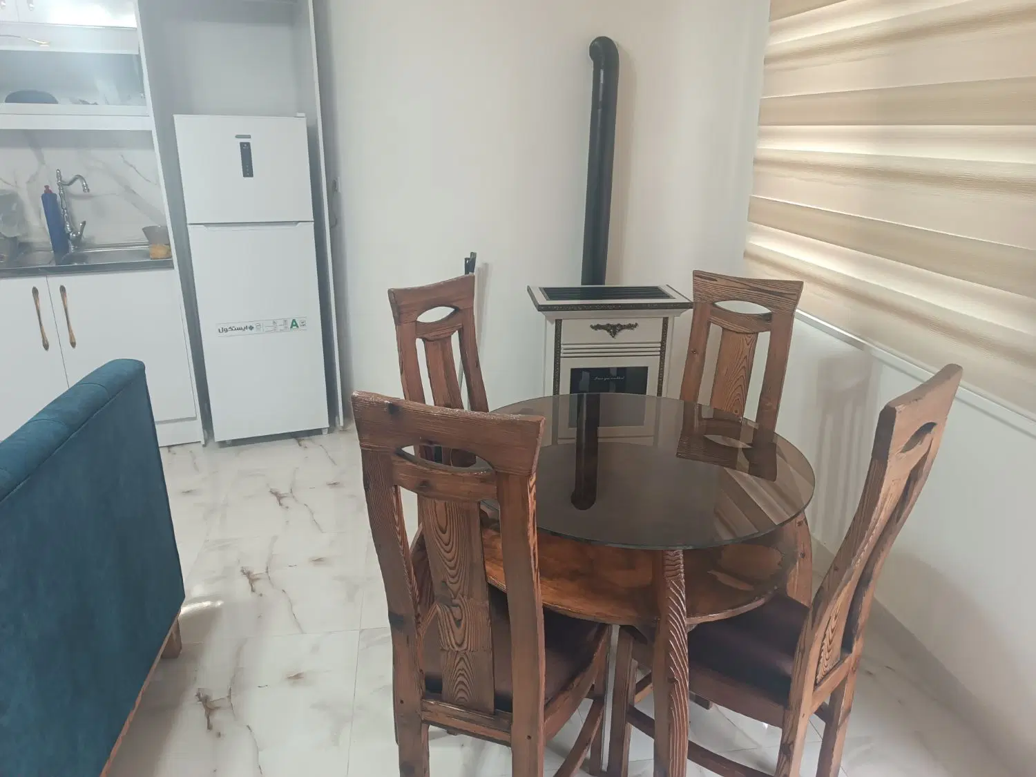 اجاره یه خوابه دیاکو