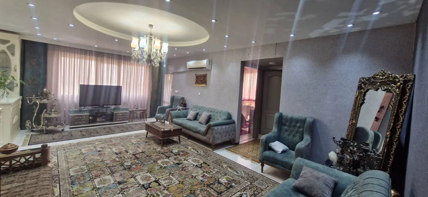 اپارتمان ۸۵ متری شهرری