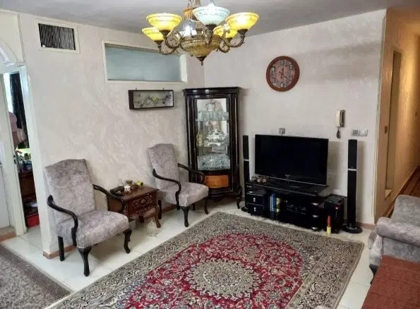 ۶۰متر_تک‌خواب_همکف‌واقعی_تخلیه_۱۲متر بالکن اختصاصی