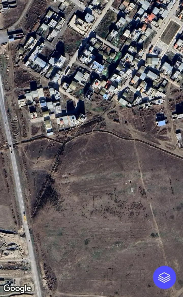 زمین برای سرمایه گذاران
