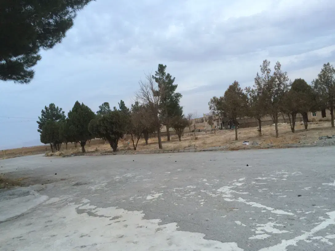 زمین صنعتی با سوله با تمام امکانات (کارخانه)  درگز