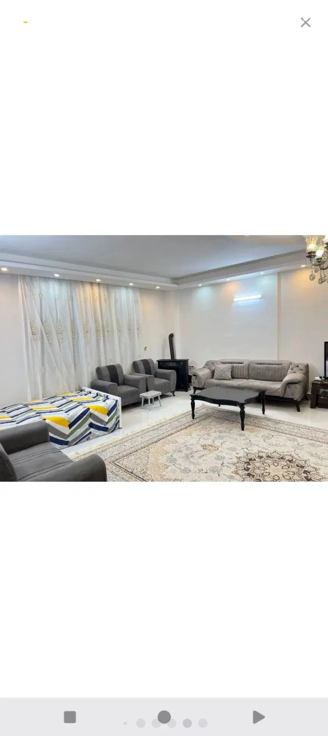 تهاتر ویلایی با زمین