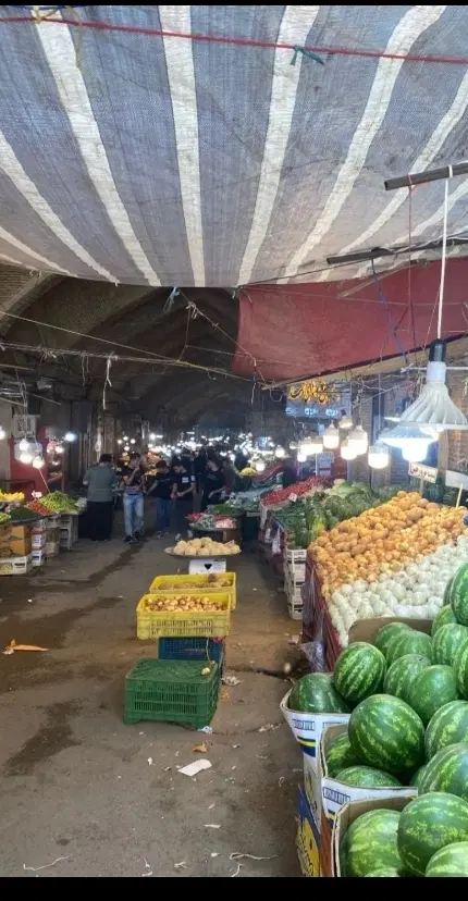 اجاره بازار توپخانه(درطویله)