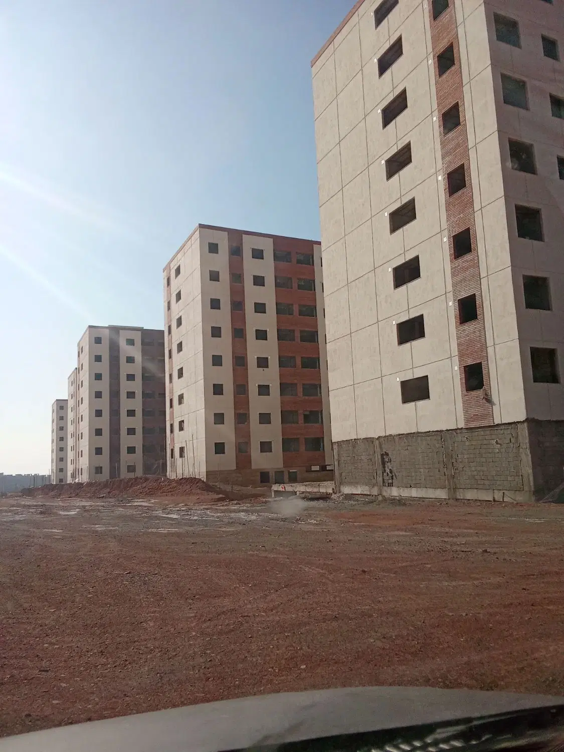 پیش فروش مسکن دولتی
