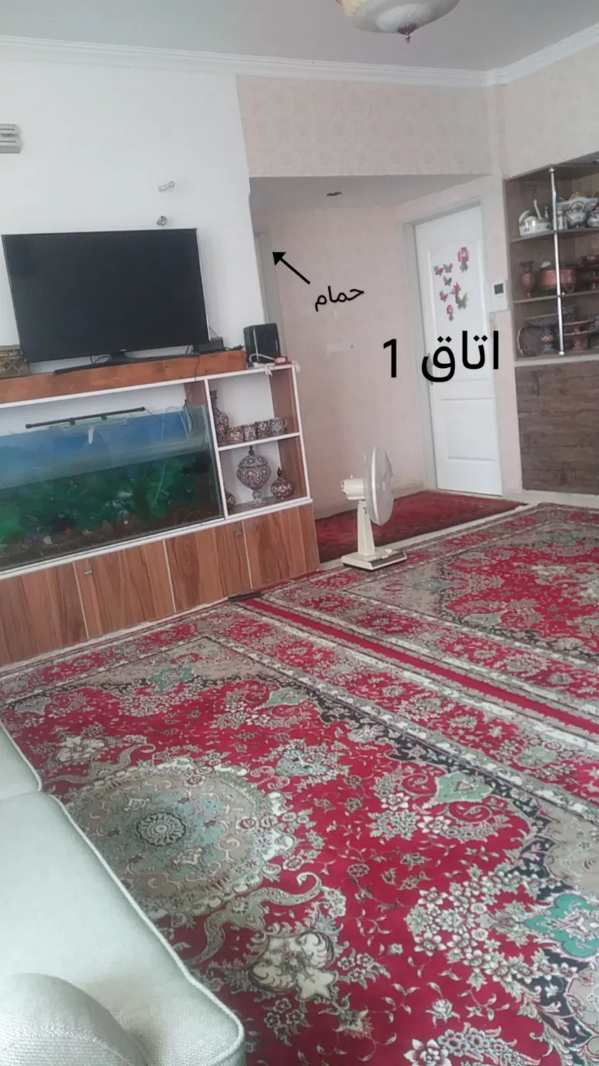 آپارتمان بلوار مدرس