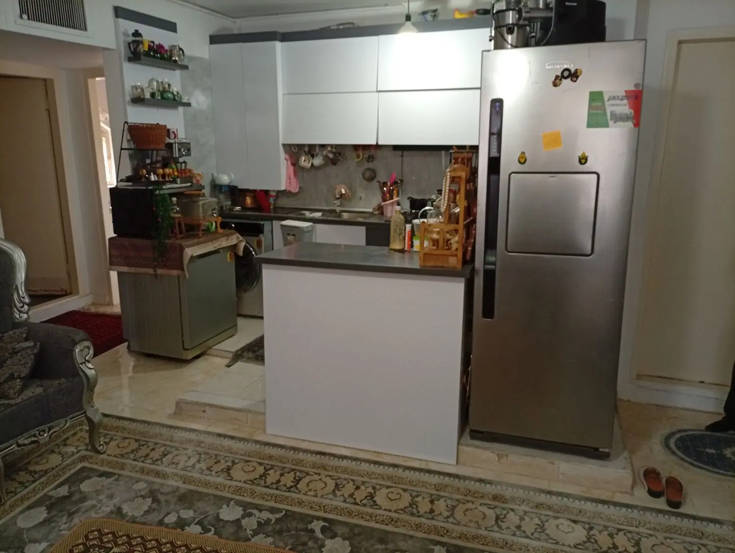 آپارتمان ۶۶متری دوخوابه