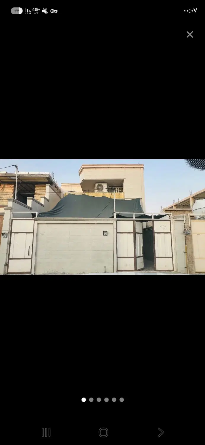 فروش خانه دوطبقه،