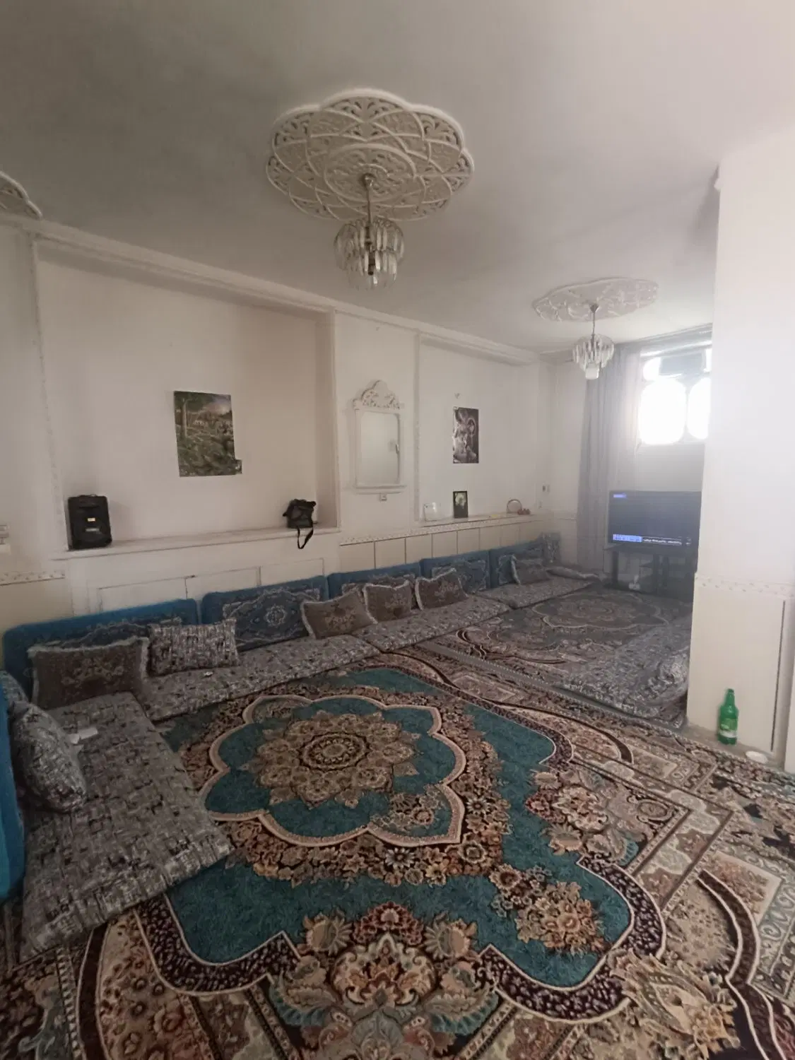ویلایی دربست دو خوابه ابوذرغفاری ماشین رو زیرقیمت