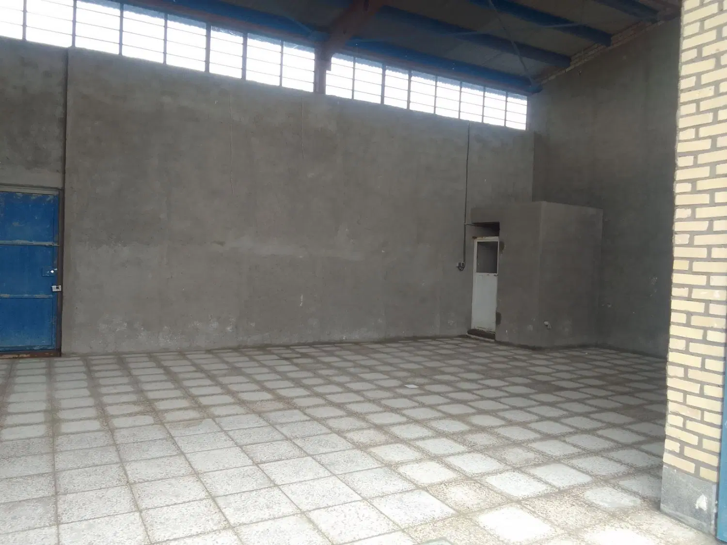 فروش کارگاه صنعتی