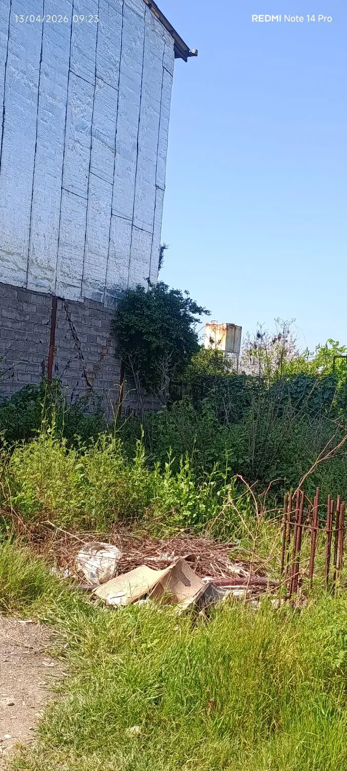 زمین فروشی شرف آباد  126متر