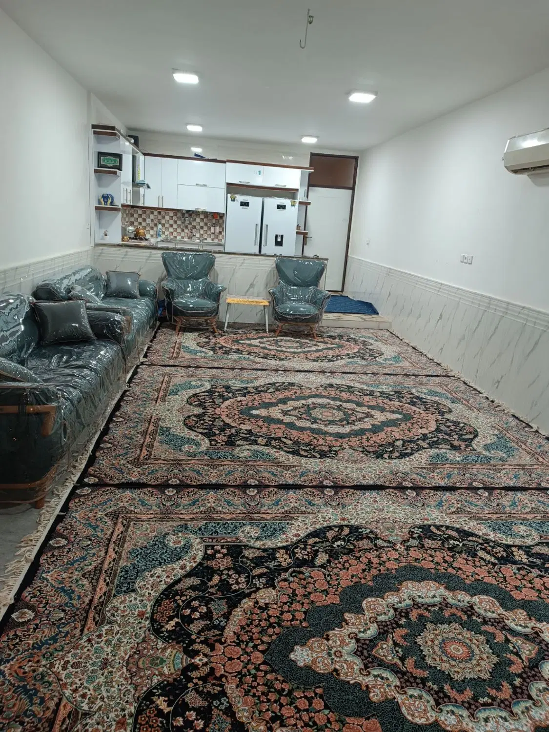 خانه دوطبقه پیام نور