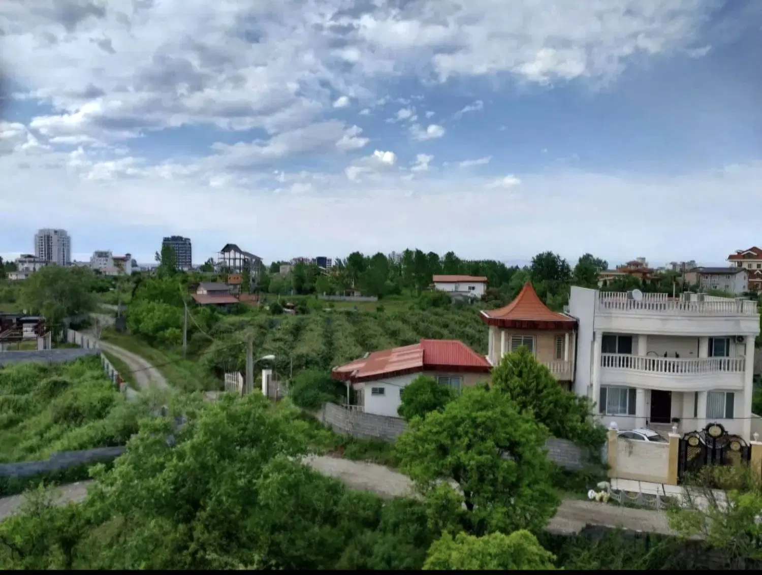 زمین برای ویلاسازی مازندران
