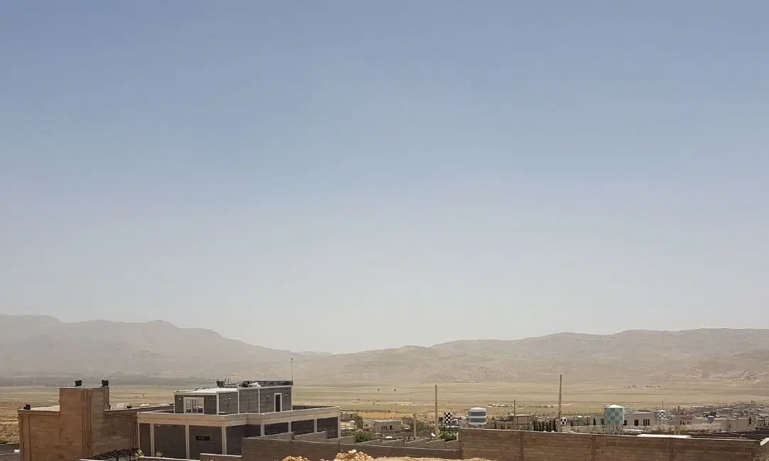 زمین باغشهری سنددار اهل بیت ۱۱۰۰
