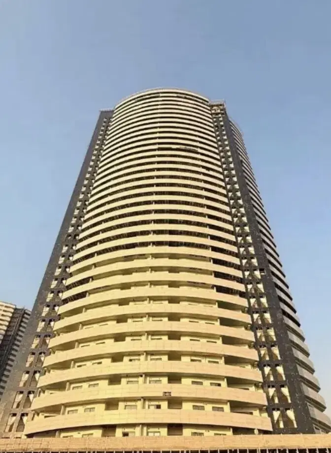 برج لوکس نارنج ۸