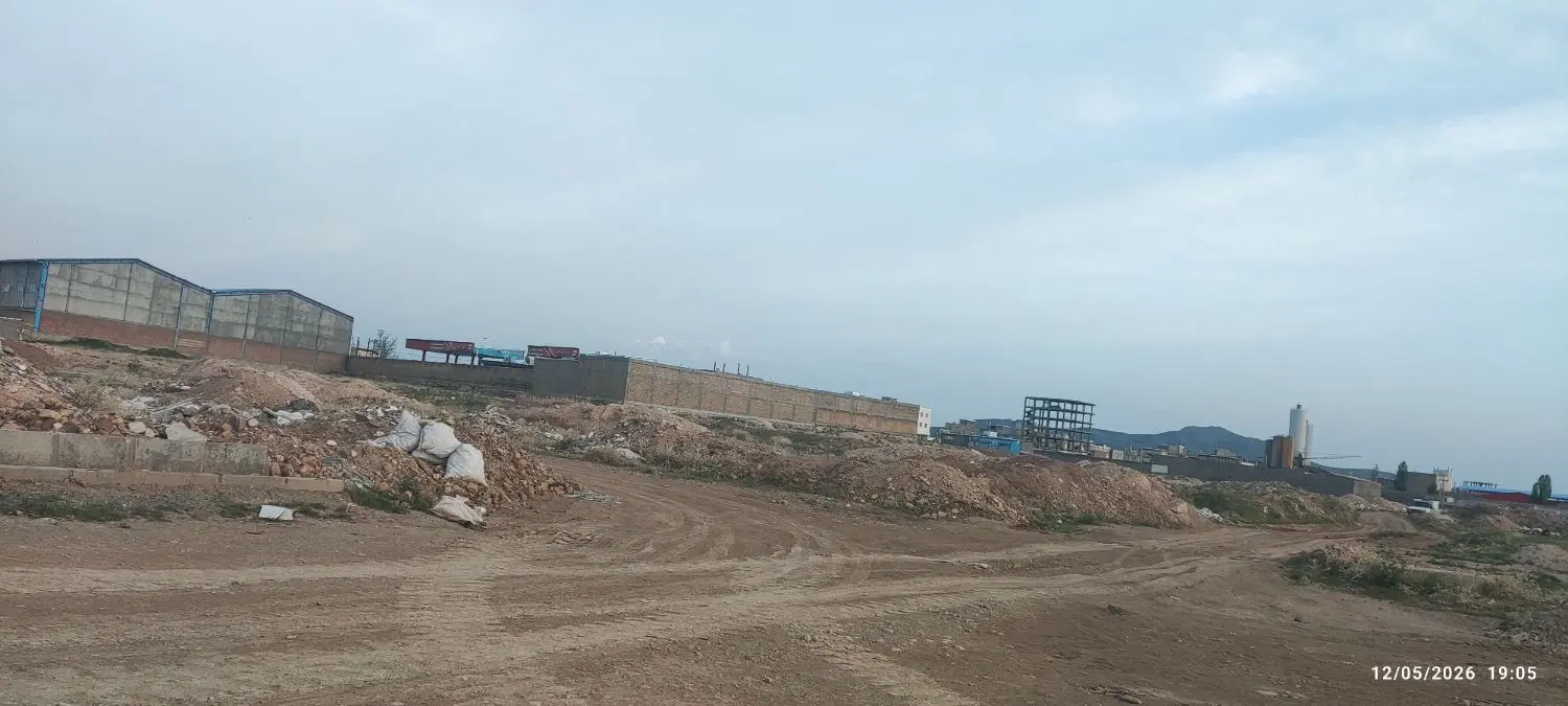 زمین مسکونی شهرک زاگرس