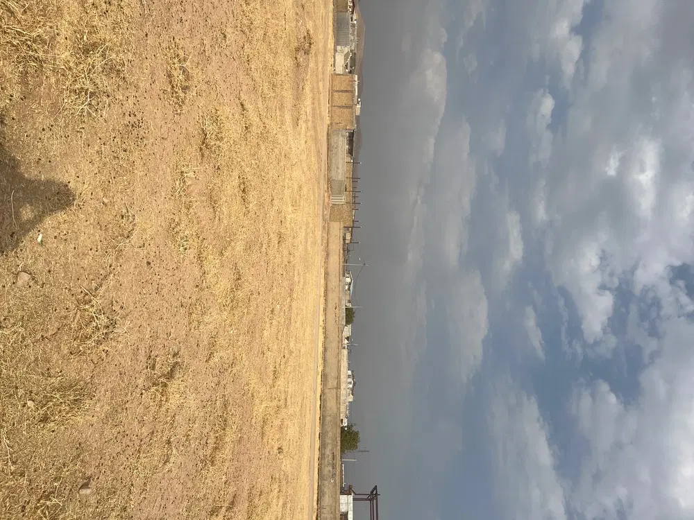 زمین فروشی به متراژ۱۰۲متر