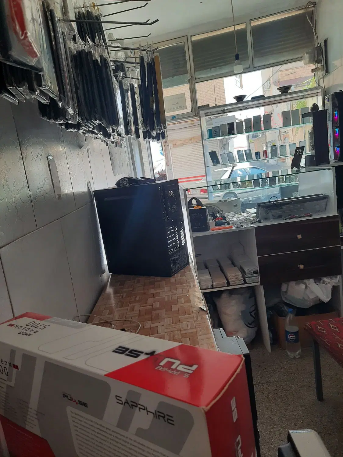 مغازه نقلی مناسب سرمایه گذاری و استفاده