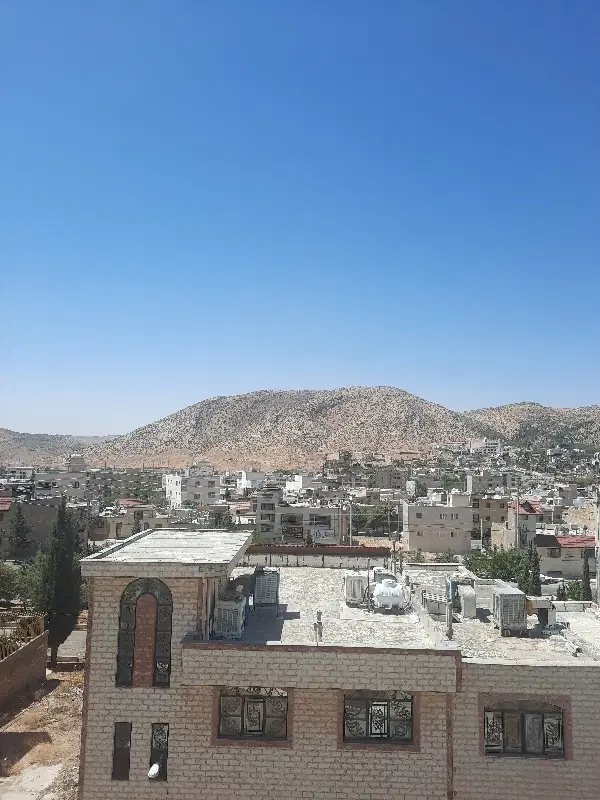 زمین مسکونی نیروانتظامی فاز ۲