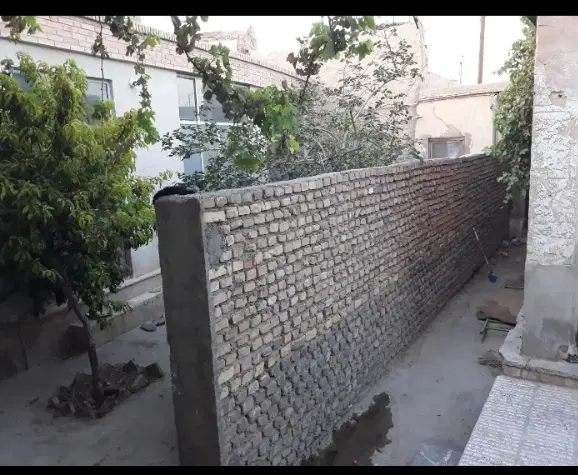 فروش خانه کلنگی قابل نشستن مرکز شهر