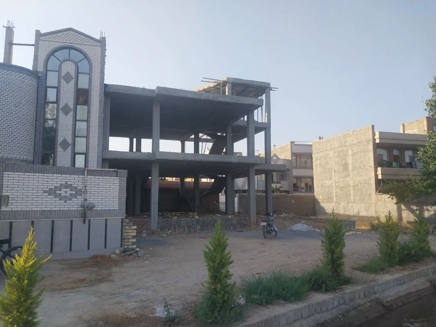 مسکونی